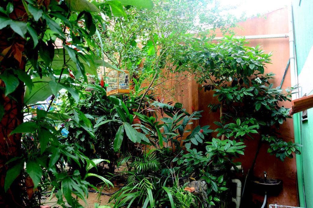 Pousada Esmeralda Salvador Esterno foto