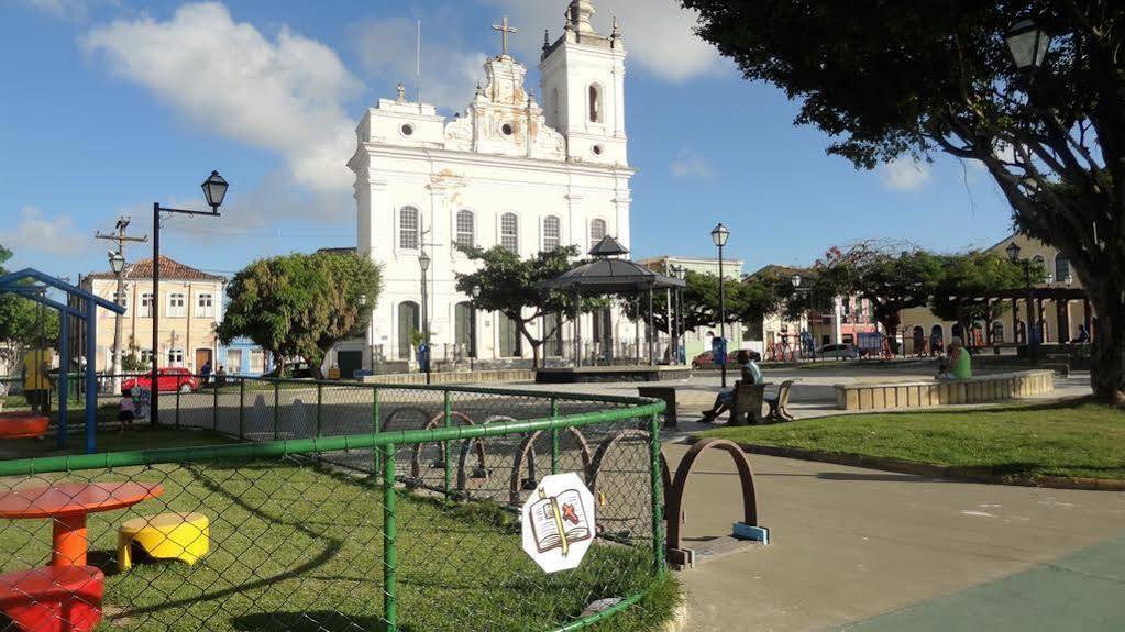 Pousada Esmeralda Salvador Esterno foto
