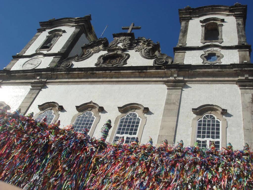 Pousada Esmeralda Salvador Esterno foto