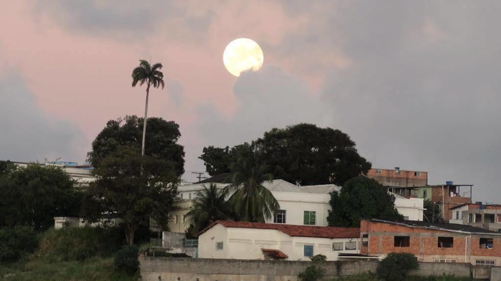 Pousada Esmeralda Salvador Esterno foto